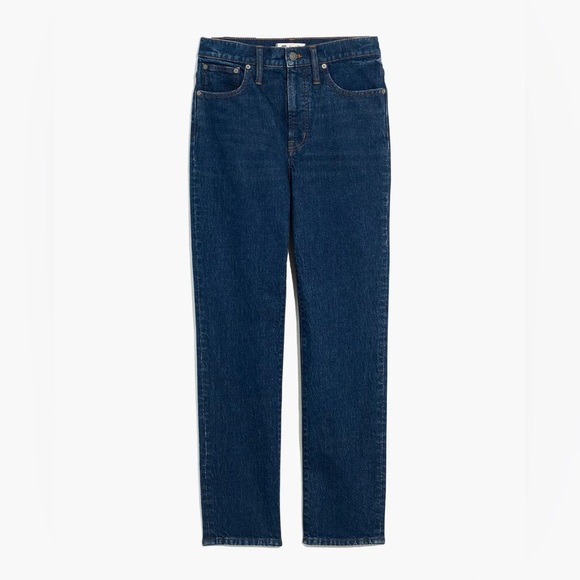 The Perfect Vintage Jean in Haight Wash - Picture 8 of 9